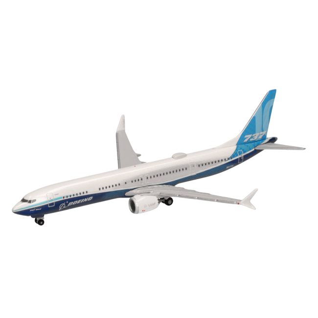 Herpa Wings Flugzeugmodell Boeing 737 Max 10 (1:​​​​​​​500)